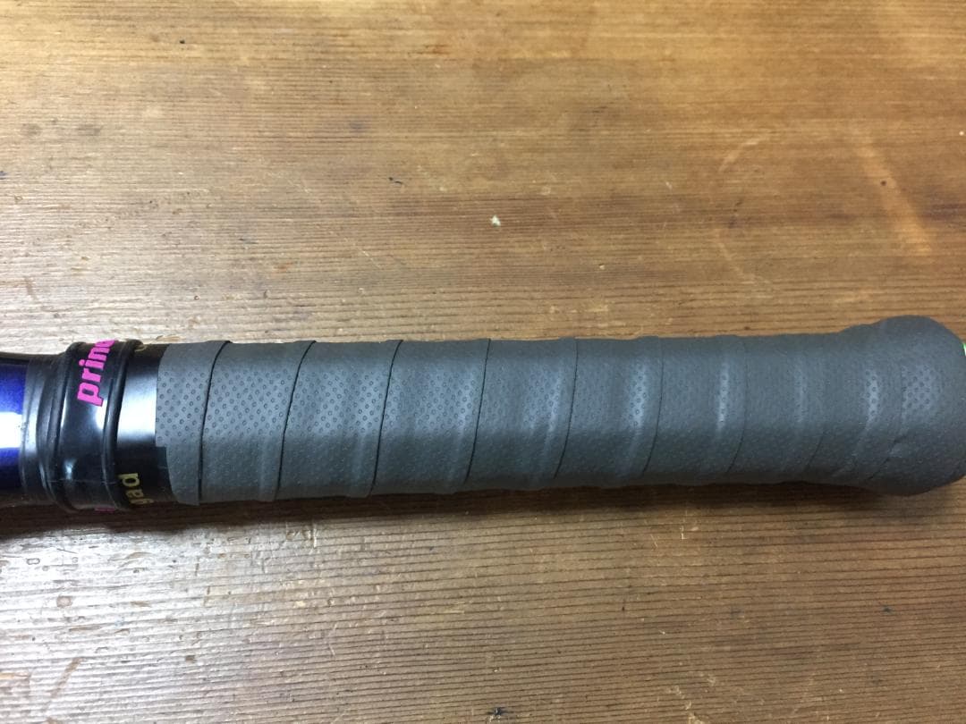 超美品 レア　PRINCE　HARRIER TEAM 100　G1　新品テープ付