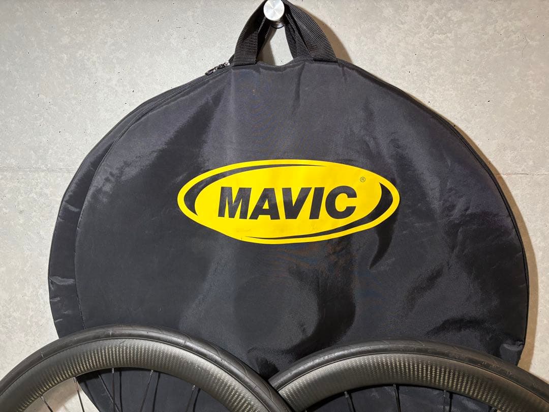 パーツ MAVIC COSMIC CARBON UST DISC PRO