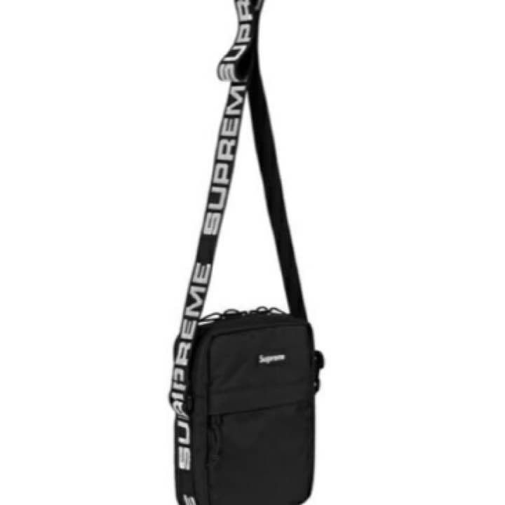 いちご supreme ショルダーバッグ