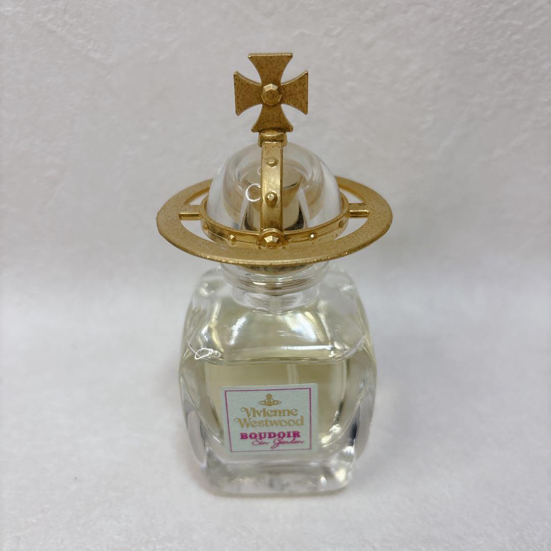 入手困難　ヴィヴィアンウエストウッド　ブドワール　シンガーデン30ml