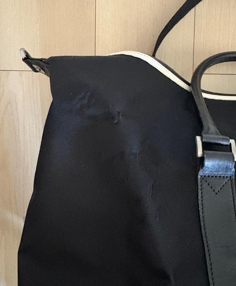 ご提案者様　BURBERRY ゴルフバッグ ブラック