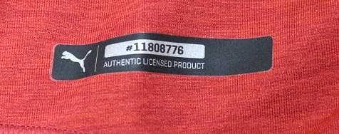 【送料無料】 アーセナル　トレイラ 2018-19 オーセンティック(M)