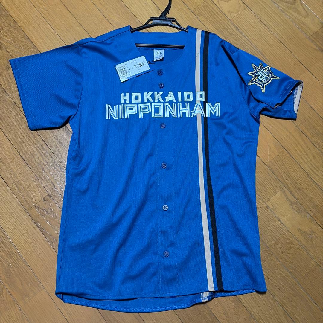 北海道日本ハムファイターズ ユニフォーム Lサイズ 新庄