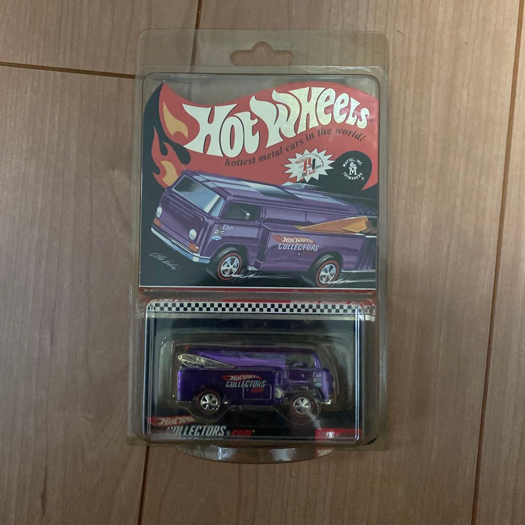 ミニカー Hot Wheels Red Line Club Beach Bomb RLC