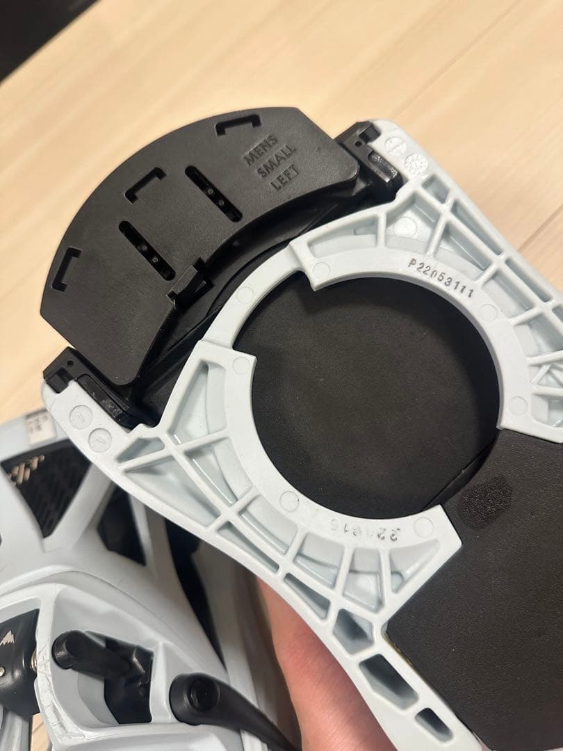 スノーボード burton step on Genesis s