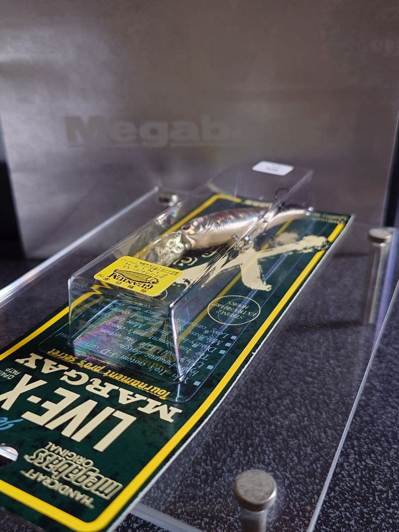 メガバス ito マーゲイ オールド'00 GGトラウト 新品未開封