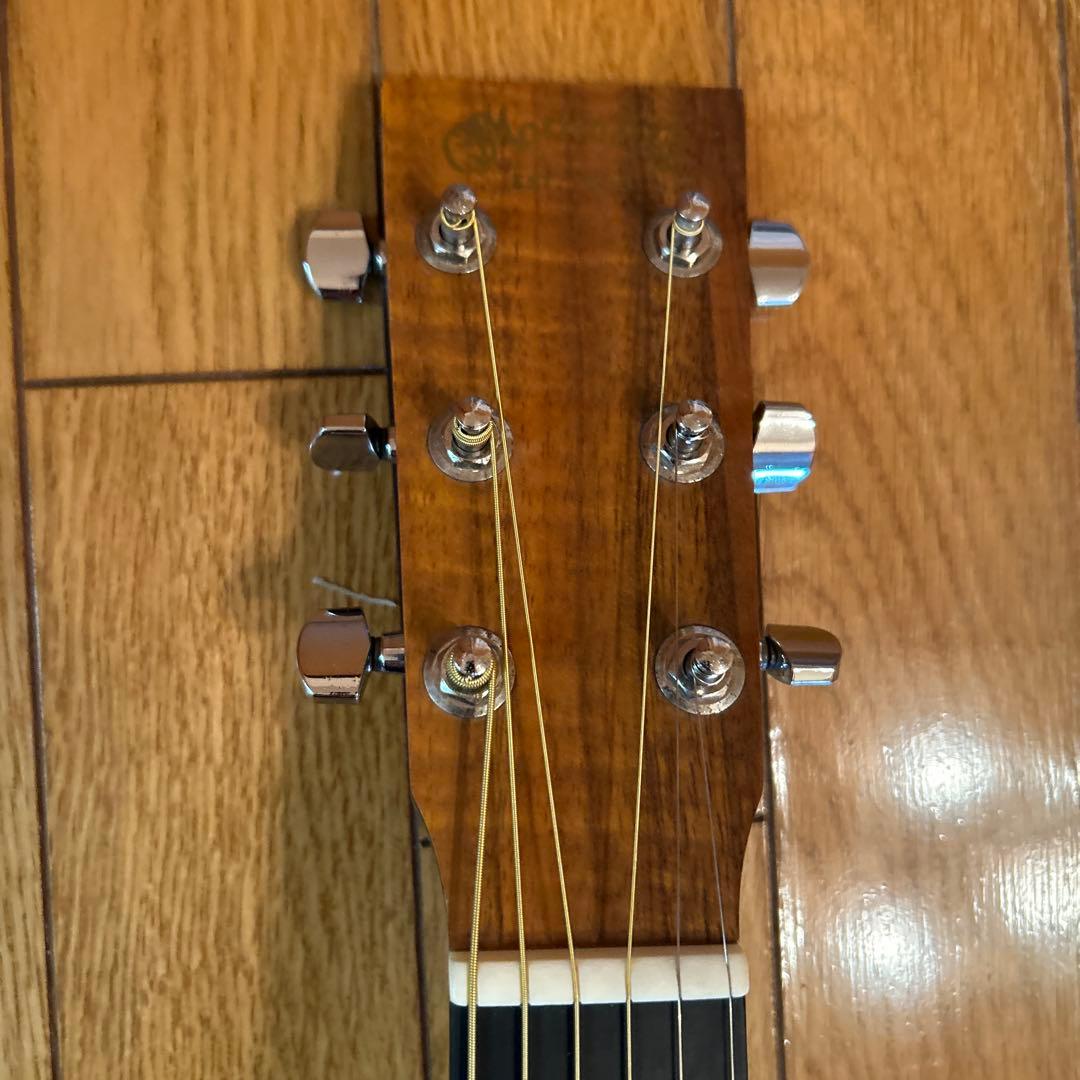 MARTIN DCPA5K アコースティックギター エレアコ　ケース付