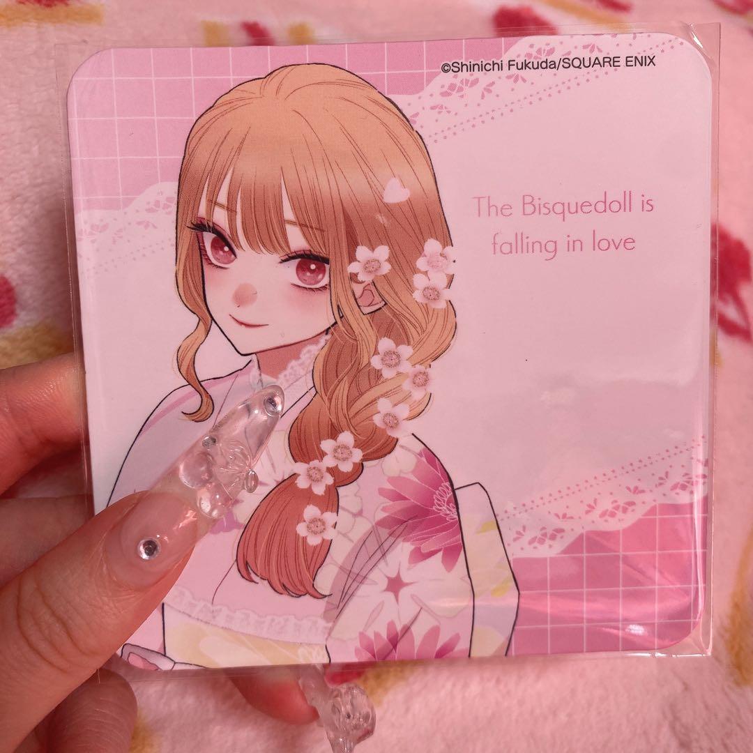 着せ恋飯店 大阪限定 コースター