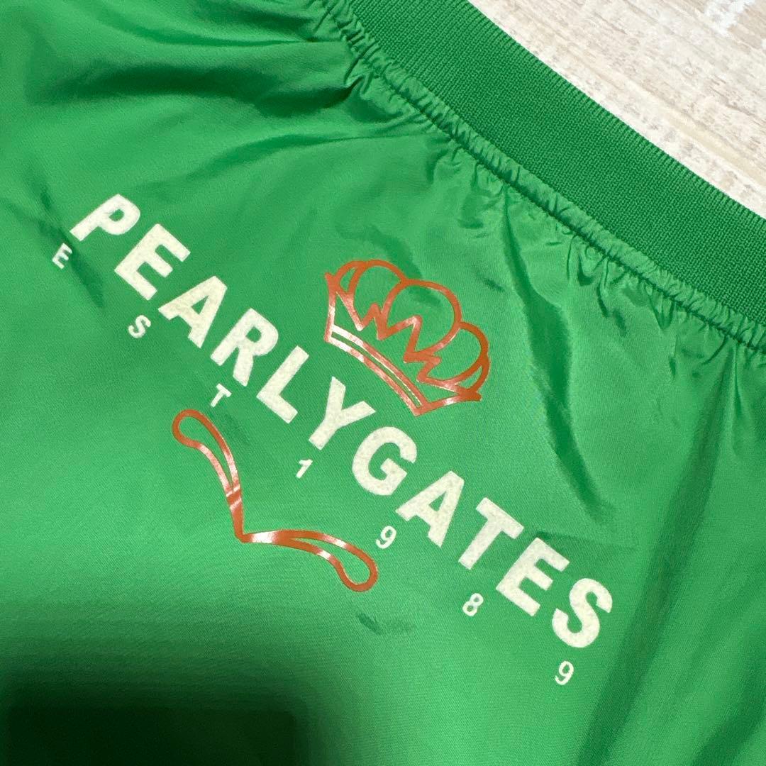 パーリーゲイツ★撥水★蓄熱素材★ツインスニード【レディースサイズ1（M）】