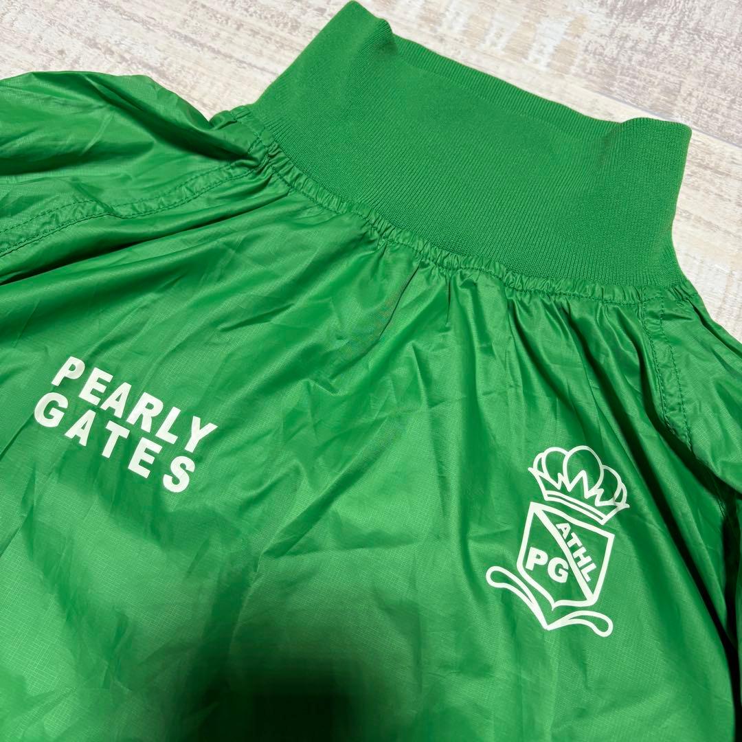 パーリーゲイツ★撥水★蓄熱素材★ツインスニード【レディースサイズ1（M）】