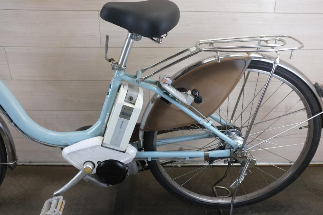 a)5日内発送)BS 26インチ　3段　8.9Ah（4点灯）充電器あり