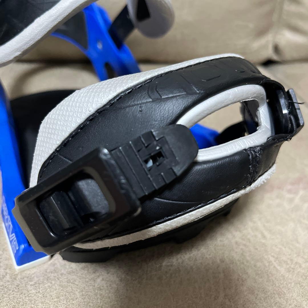 NOW DRIVE サイズM ナウバインディング