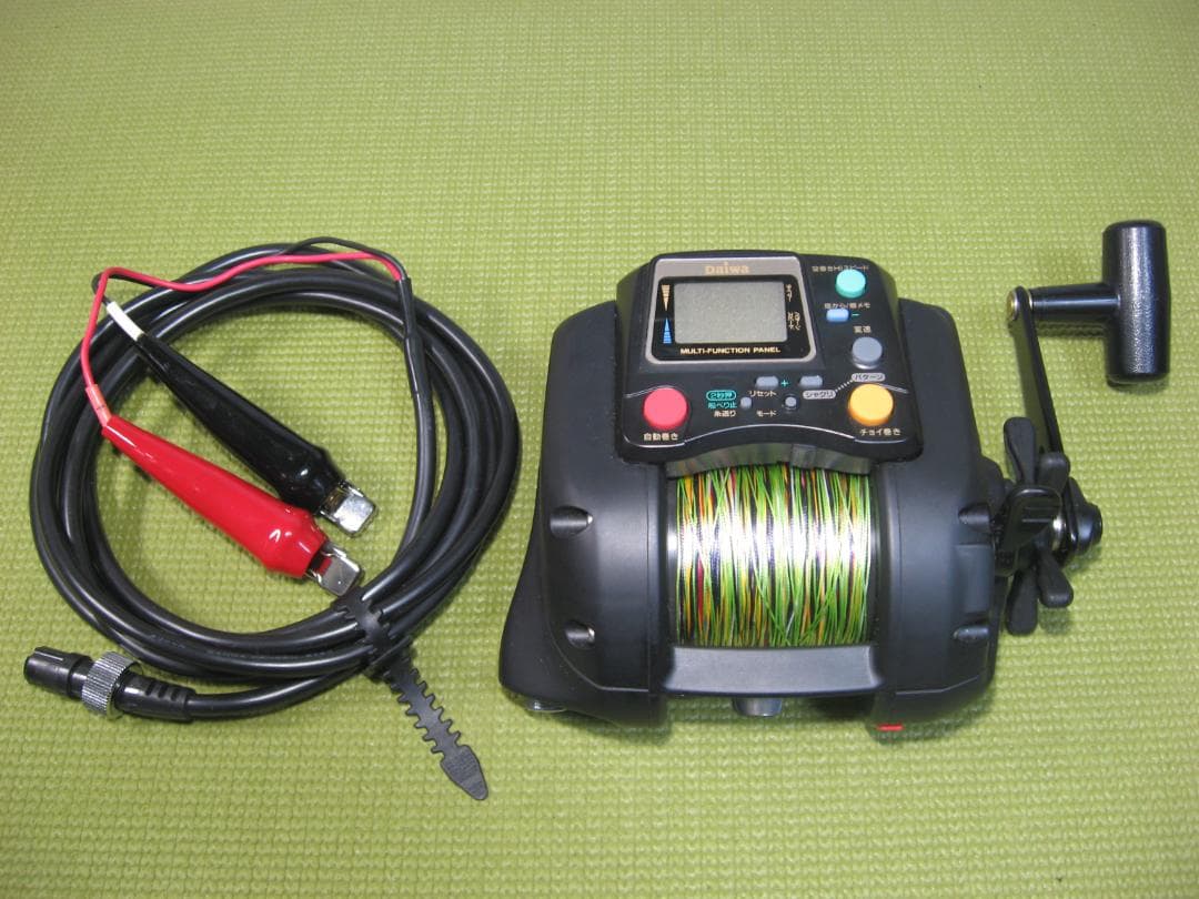 K*N様 【未使用品】ダイワ 電動リール スーパータナコン S500