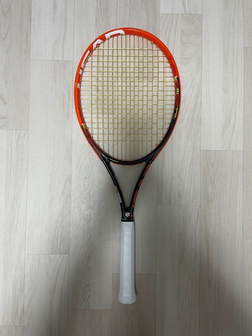 ラケット(硬式用) HEAD Graphene Radical Pro 2014 - G3