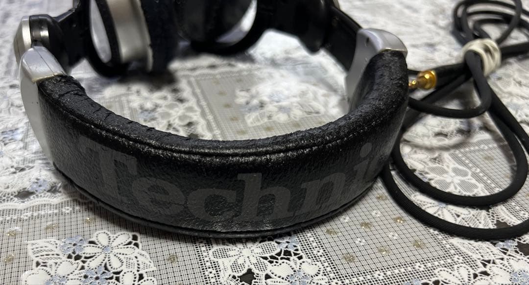 【希少】テクニクス　Technics ヘッドホン　RP-DJ120