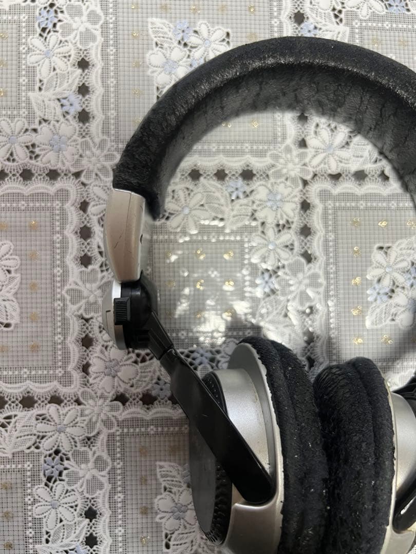 【希少】テクニクス　Technics ヘッドホン　RP-DJ120