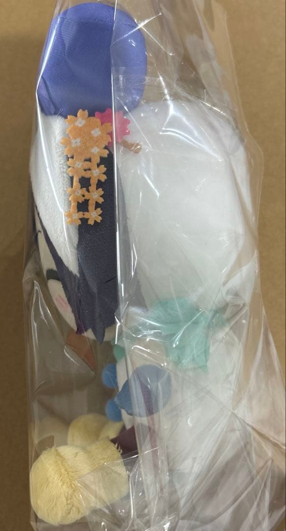 温泉むすめ　越後湯沢かすみ　ぬいぐるみ　※レア品　おまけ付き