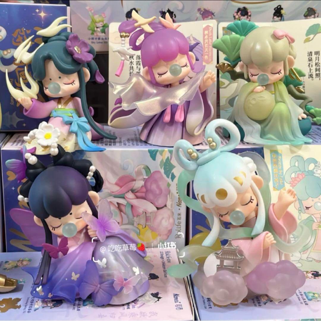 Nanci　ナンシー　詩情畫意シリーズ　新品ボックス