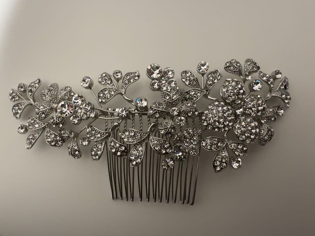 タカミブライダル♥ヘッドドレス♥ウエディングアクセサリー