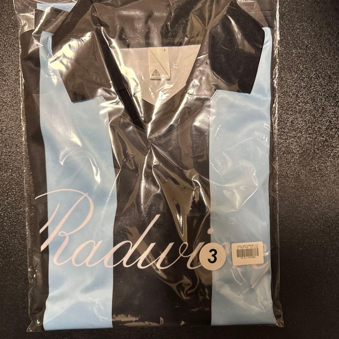 RADWIMPS ゲームシャツ　サイズ3