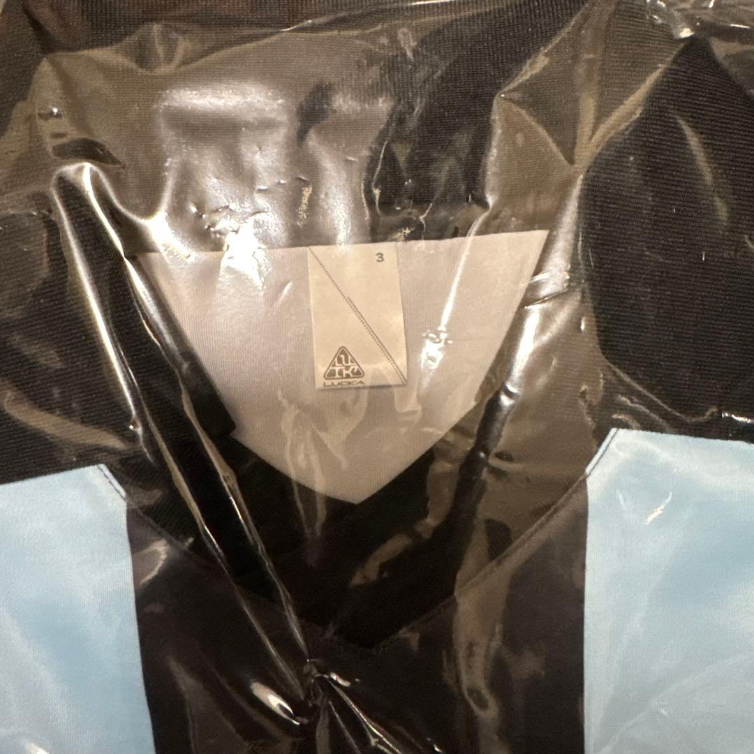 RADWIMPS ゲームシャツ　サイズ3