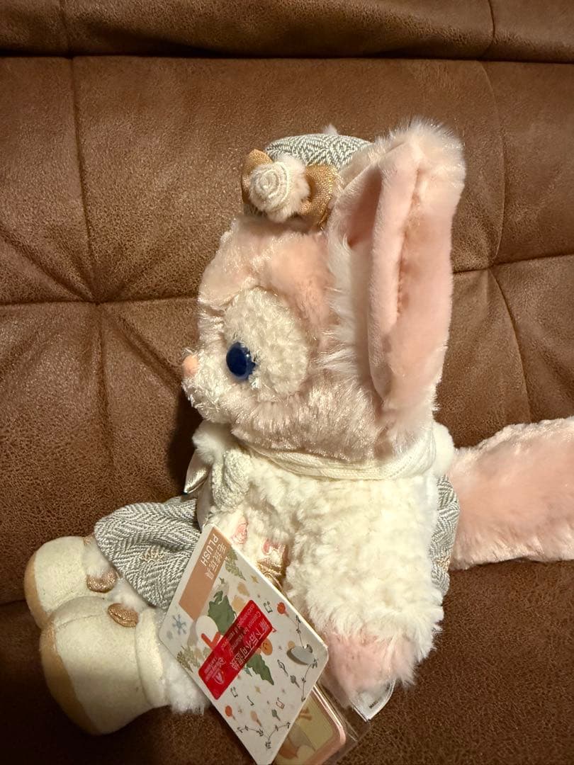 リーナベル　ぬいぐるみ　上海ディズニー