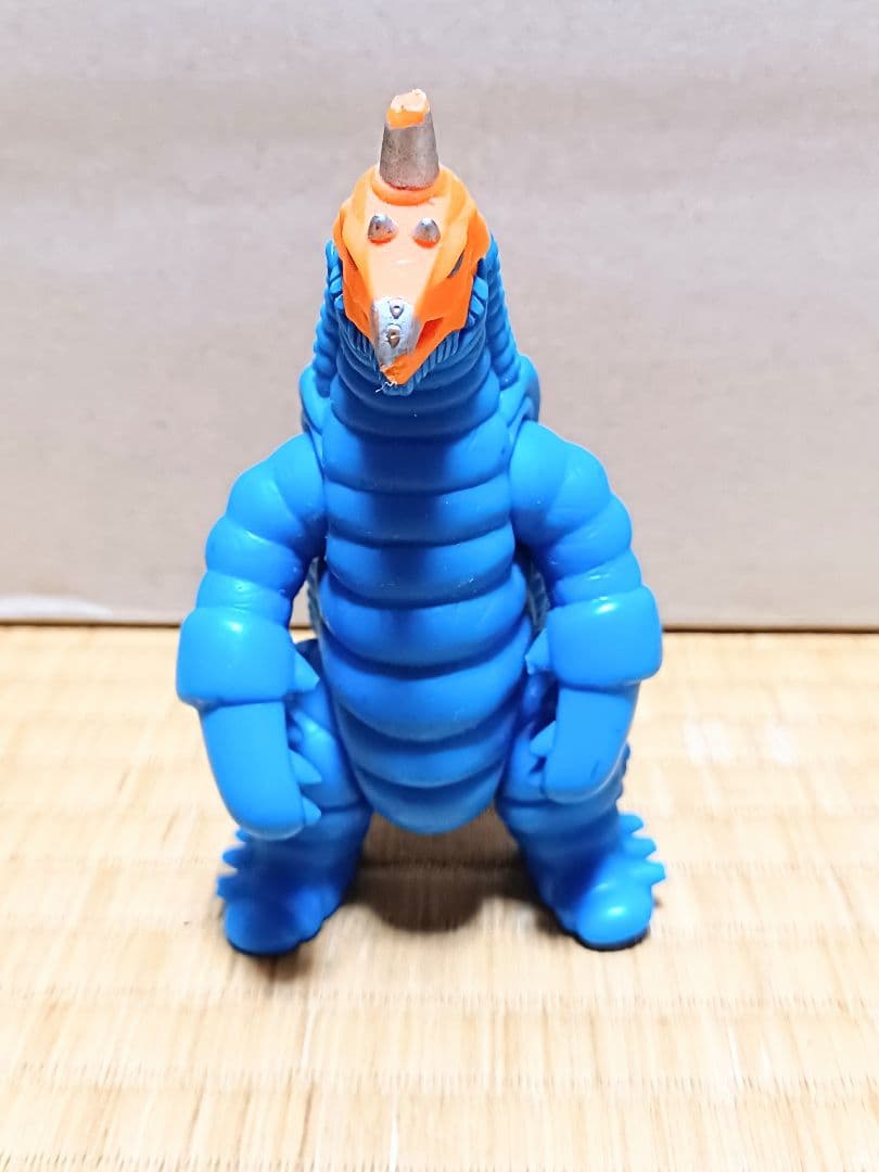164 ライブサイン有り　ウルトラ怪獣500　バキシム　14cm　ウルトラマン