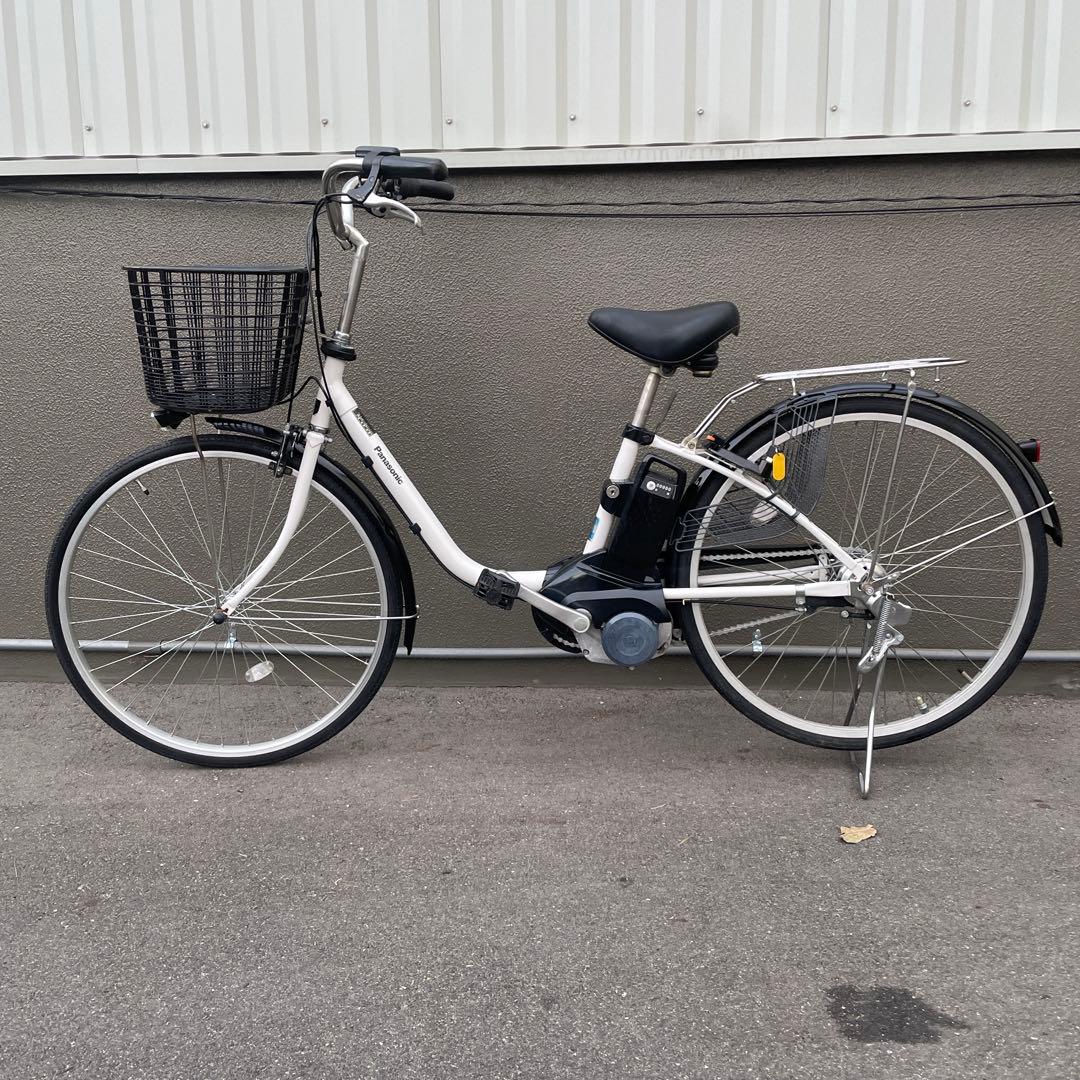 パナソニック電動アシスト自転車26インチバッテリー16A h