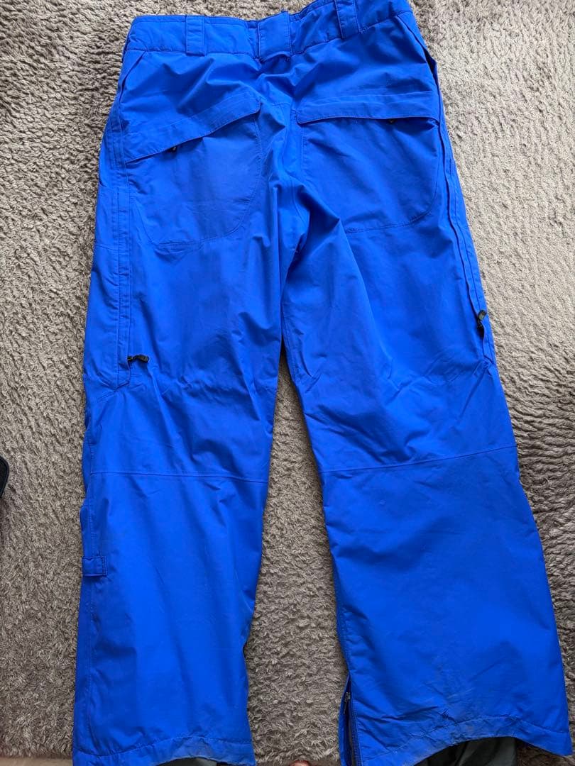 【Burton AK GORE-TEX 上下セット／Lサイズ】