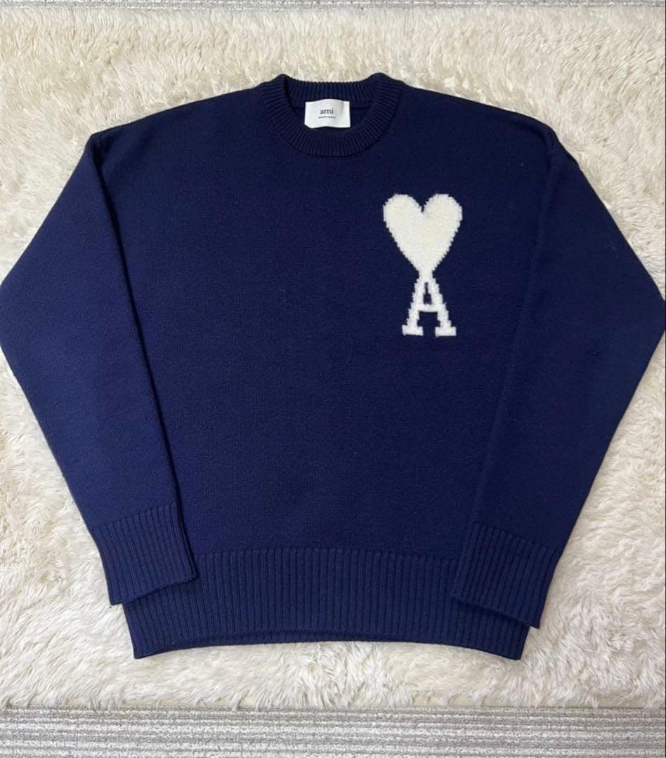 アミパリス　ニット　セーター