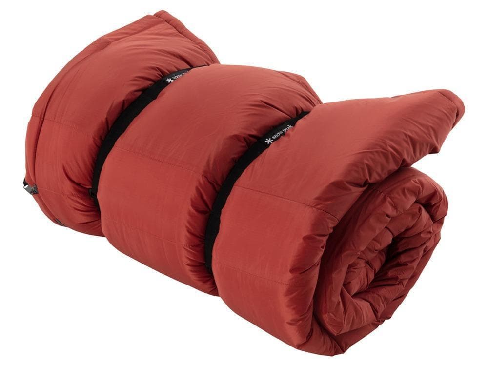 （新品）セパレートシュラフ オフトンワイド [下限温度5度]　BD103