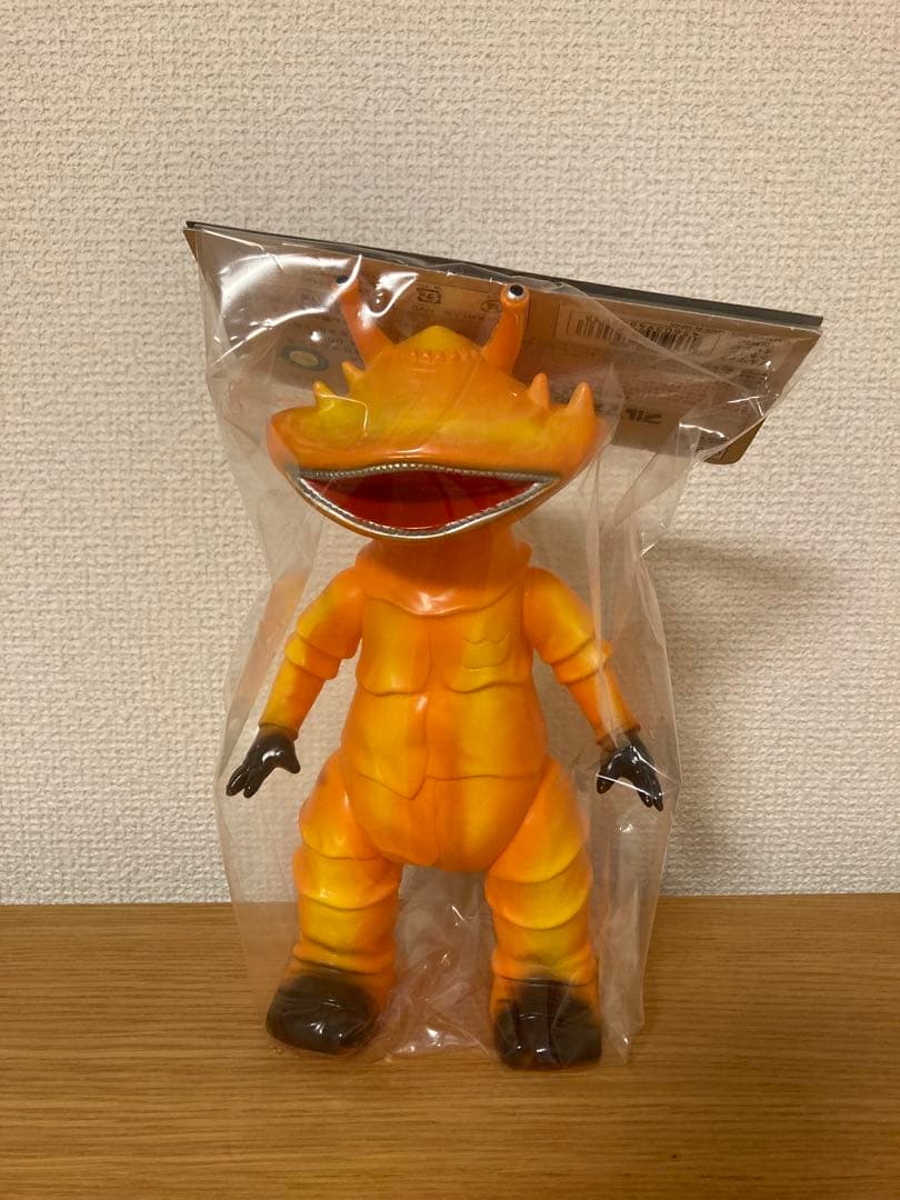 希少　ブルマァク　カネゴン　未開封　別注