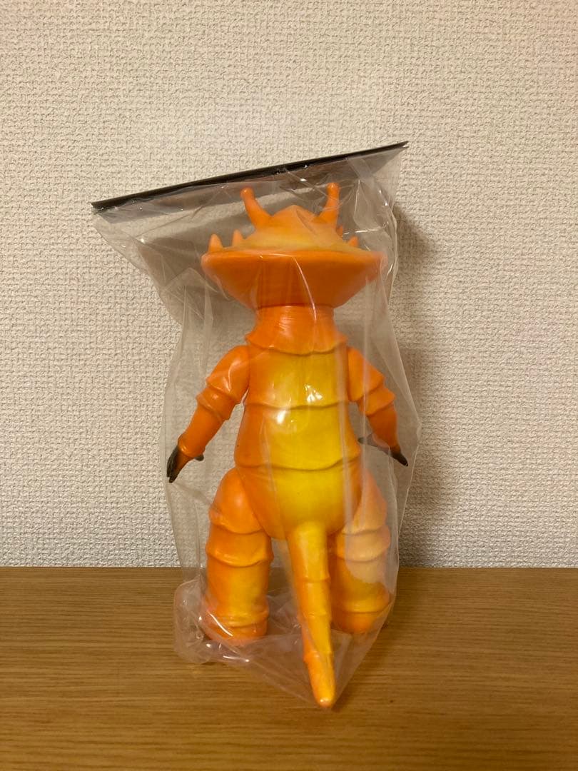 希少　ブルマァク　カネゴン　未開封　別注