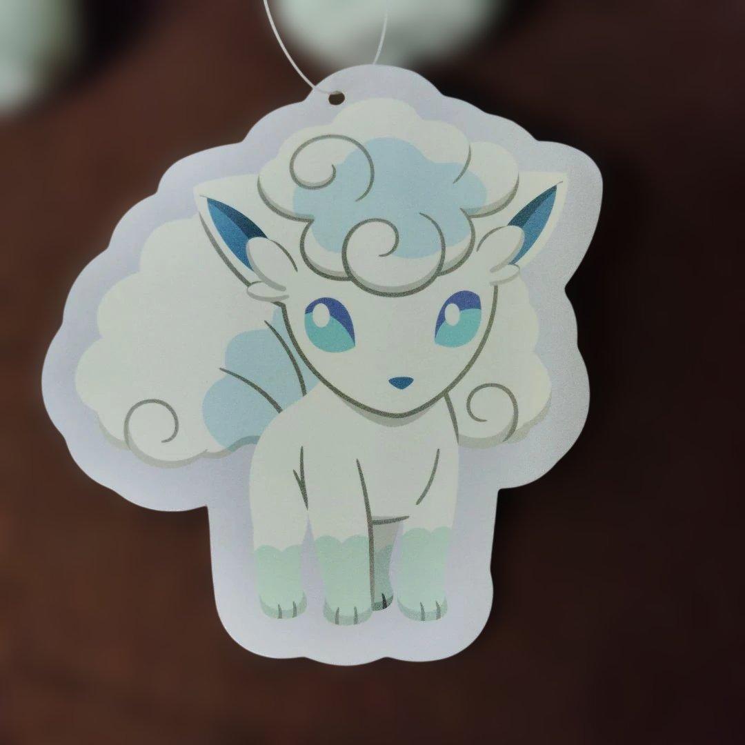 ポケモン★♥ふわふわロコン・ふわふわアローラロコン♥★ぬいぐるみ★ポケセン