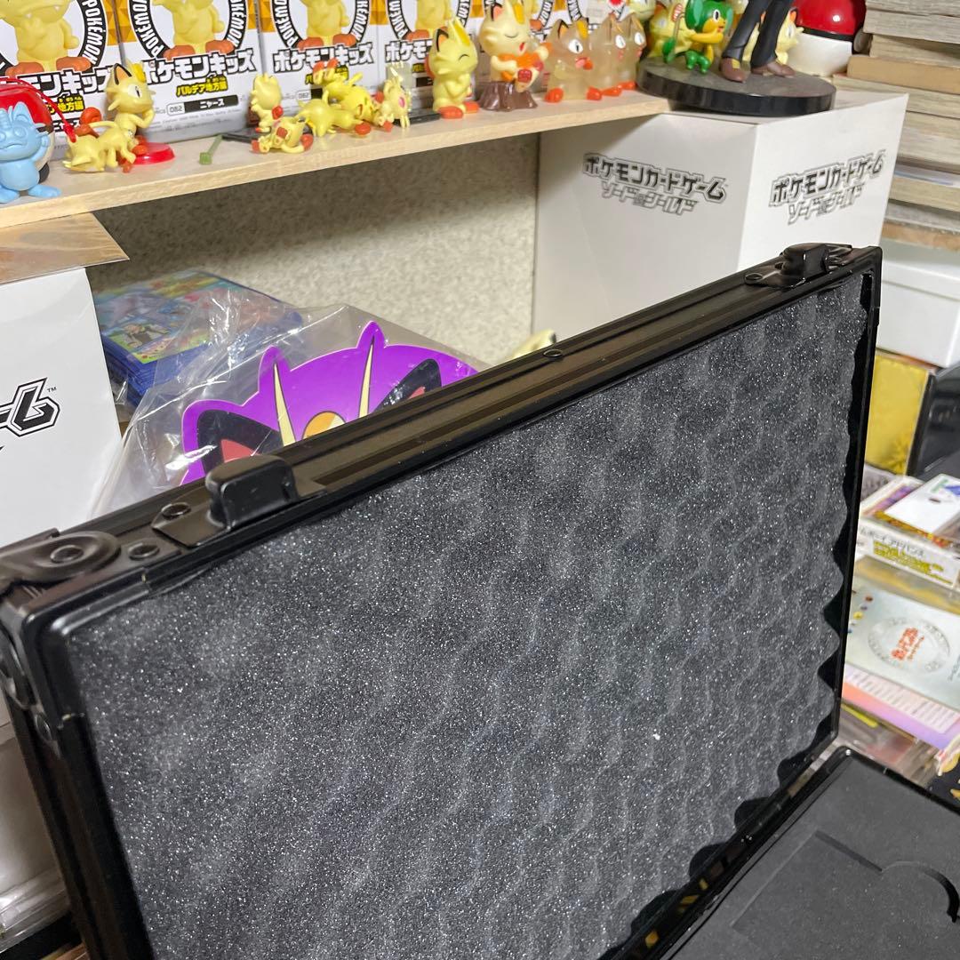 20th 20周年　ロケット団スペシャルケース　アタッシュケース　未使用