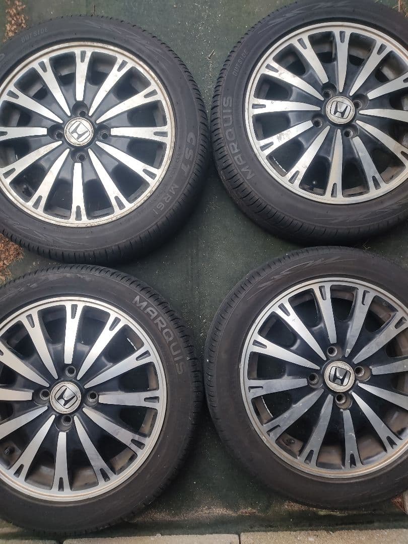 タイヤ・ホイール akn