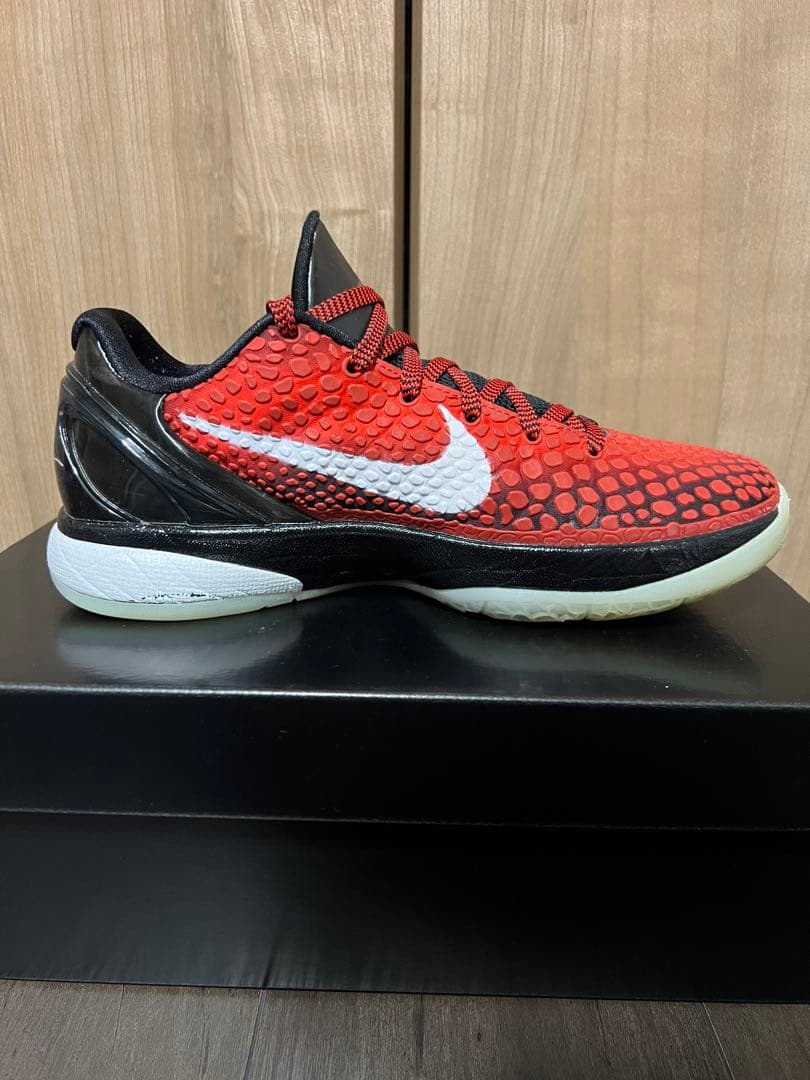 ナイキ コービー6 プロトロ オールスター 25.5cm