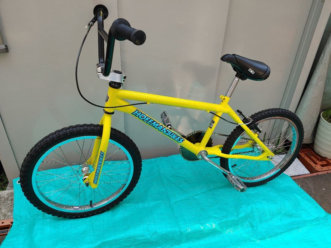 [引取り限定]ヴィンテージ！ホフマンバイクスBMX HOFFMANBIKES
