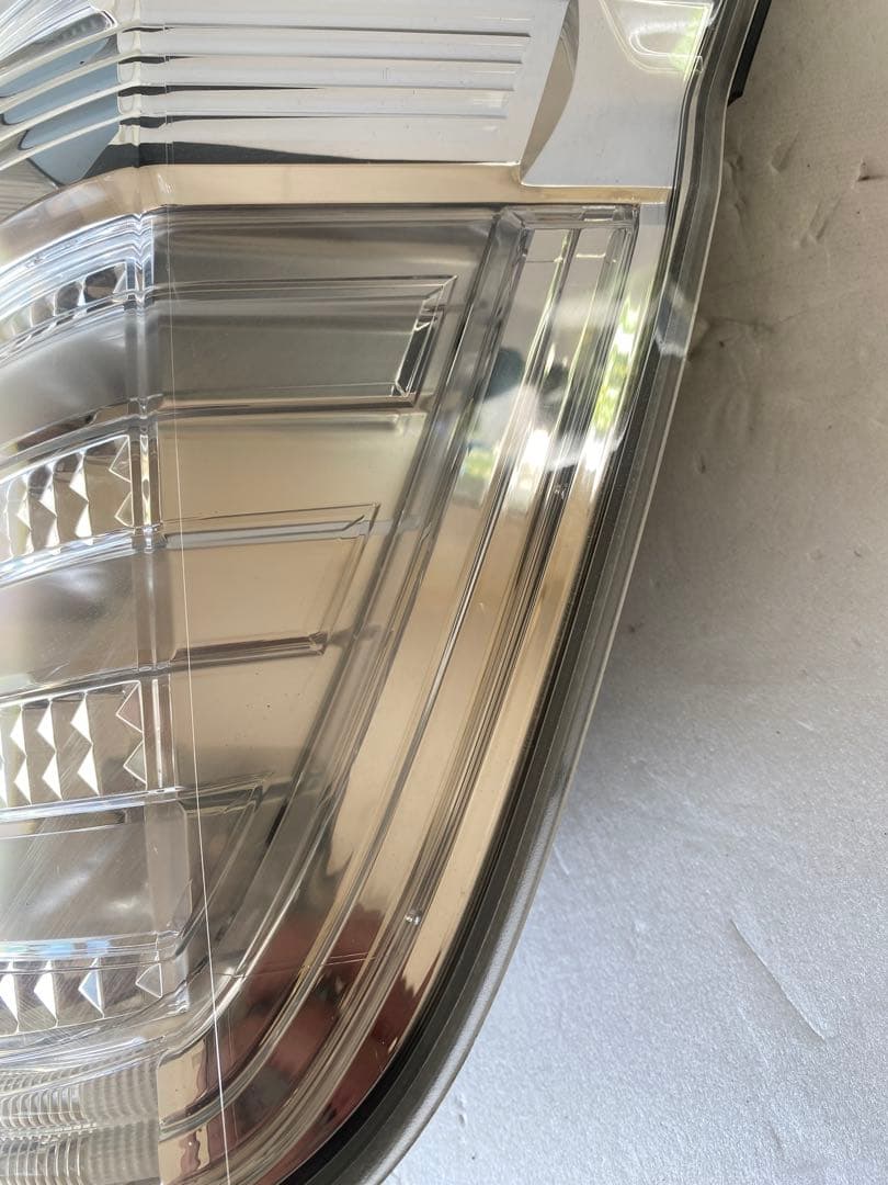 ホンダ ステップワゴン スパーダ RK5 後期 純正 テールランプ 左右