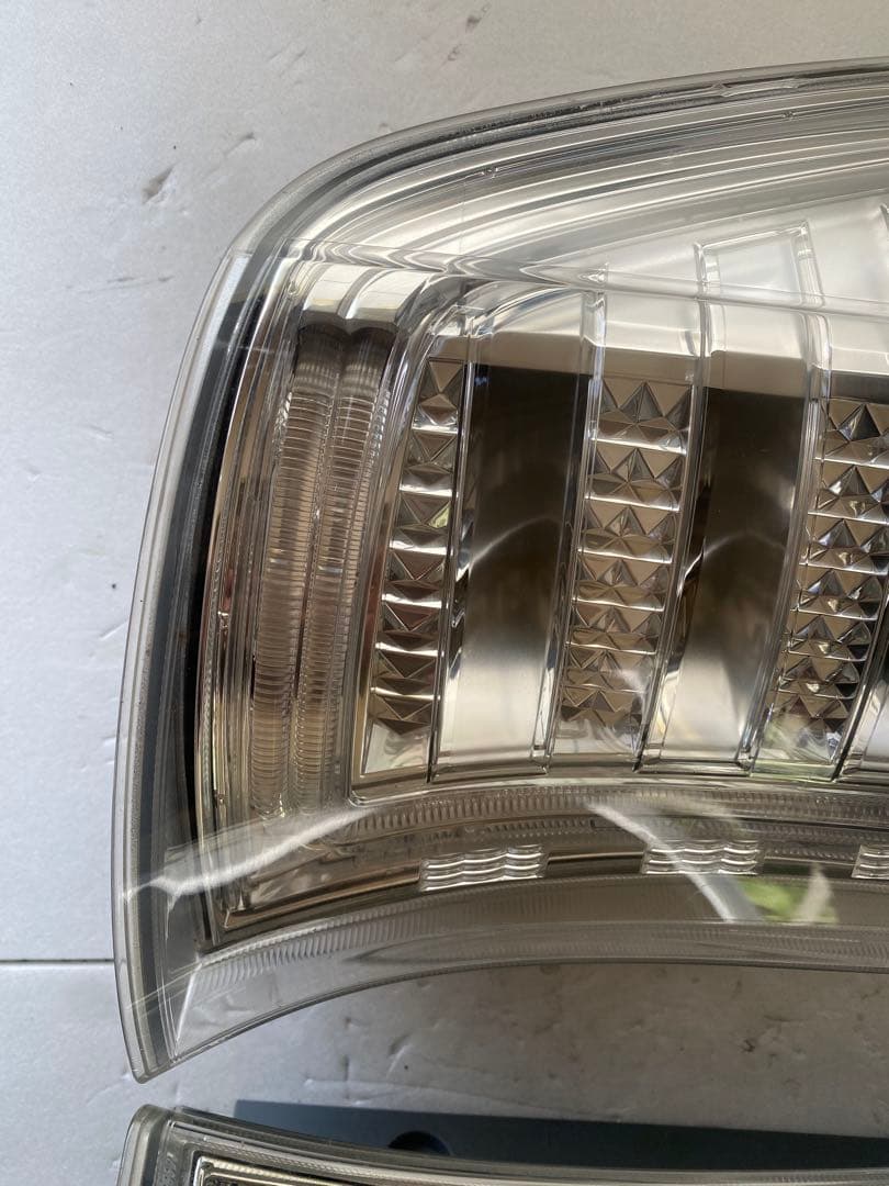 ホンダ ステップワゴン スパーダ RK5 後期 純正 テールランプ 左右