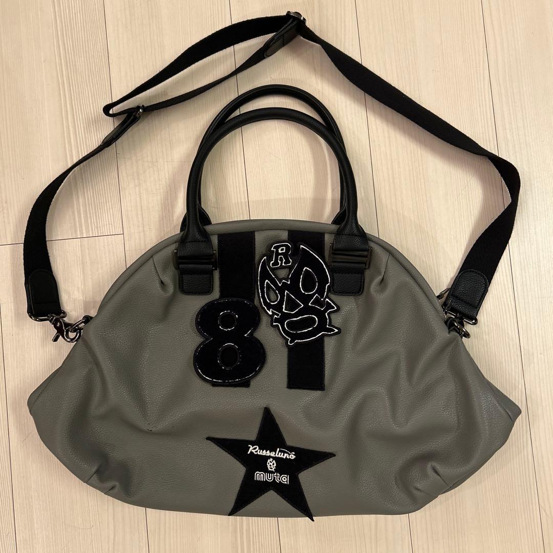 Muta x Russeluno コラボバッグ