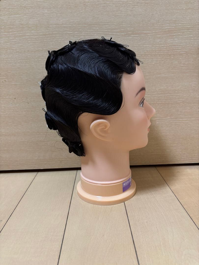 国試オールウェーブウィッグ
