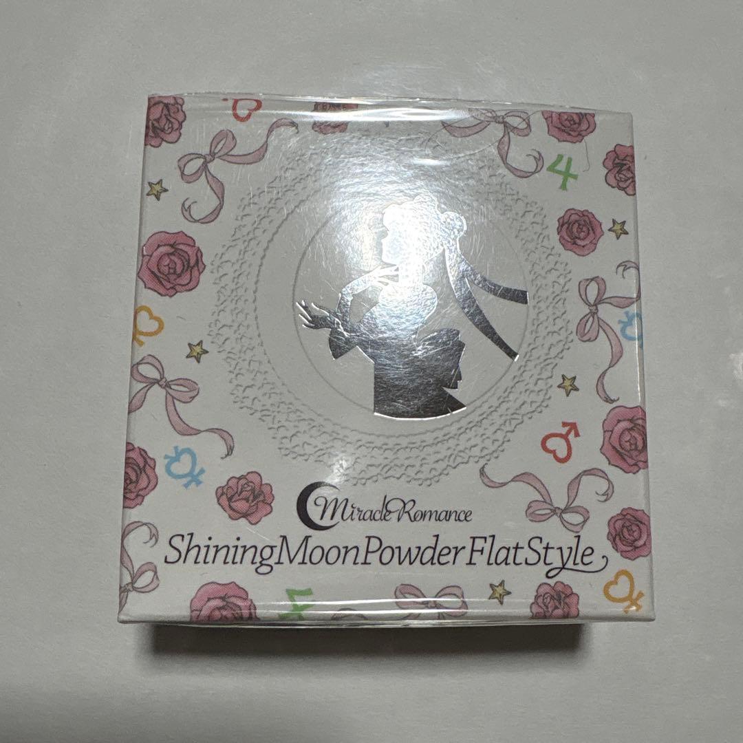 セーラームーン　シャイニングムーンパウダー A MRカラーパウダー　未開封