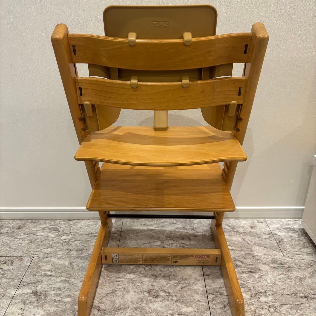 STOKKE ストッケ TRIPPTRAPP トリップトラップ ベビー