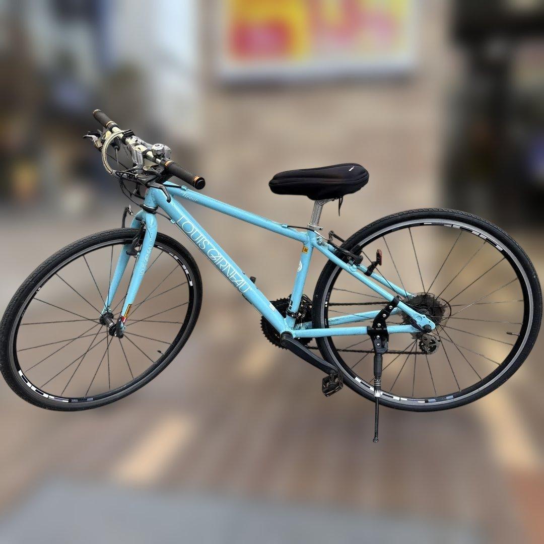 引き取りクロスバイク