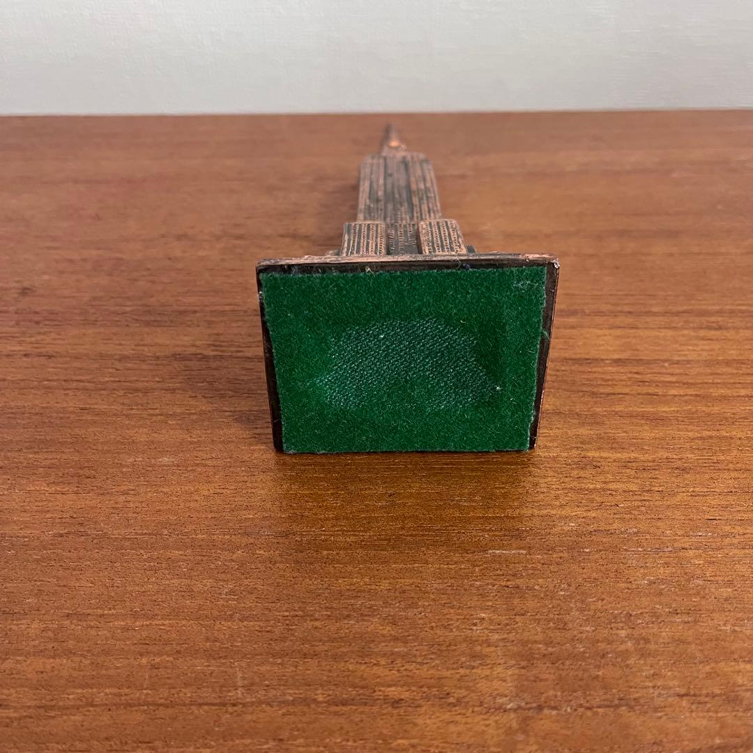 アンティーク雑貨 mtempire state building antique