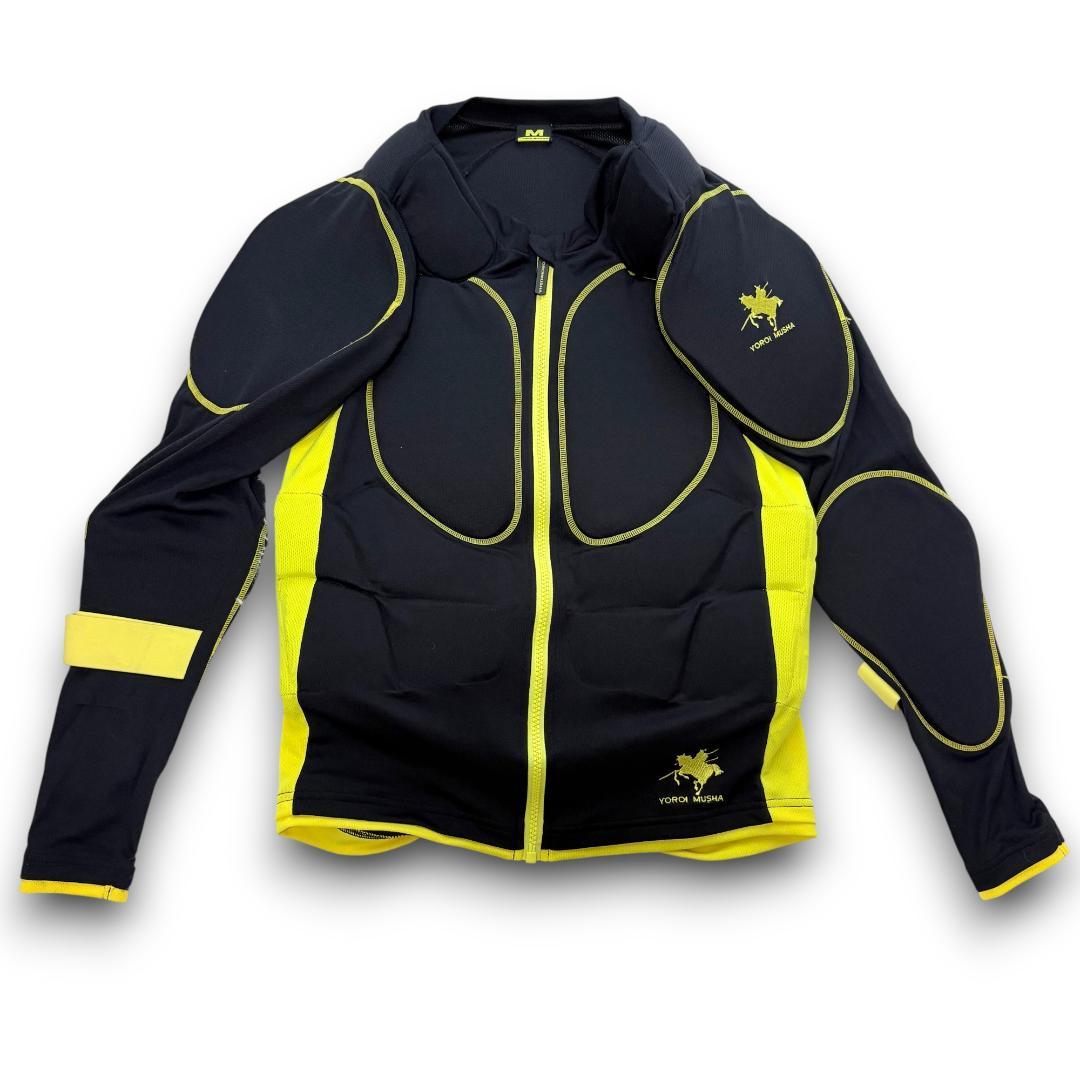 YOROI MUSHA 鎧武者 ボディプロテクター Mサイズ