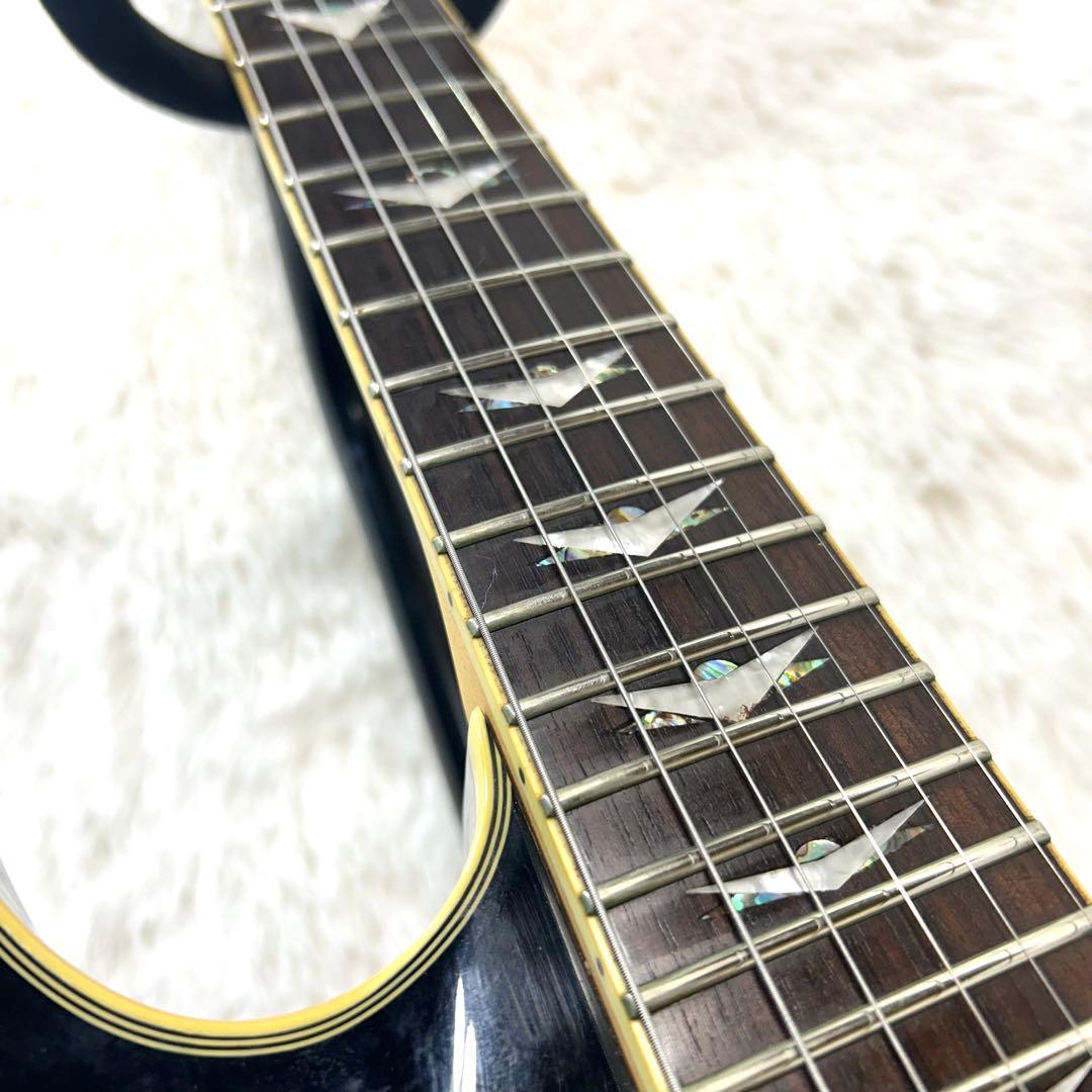 Schecter OMEN EXTREAM-6 キルト BlackCherry