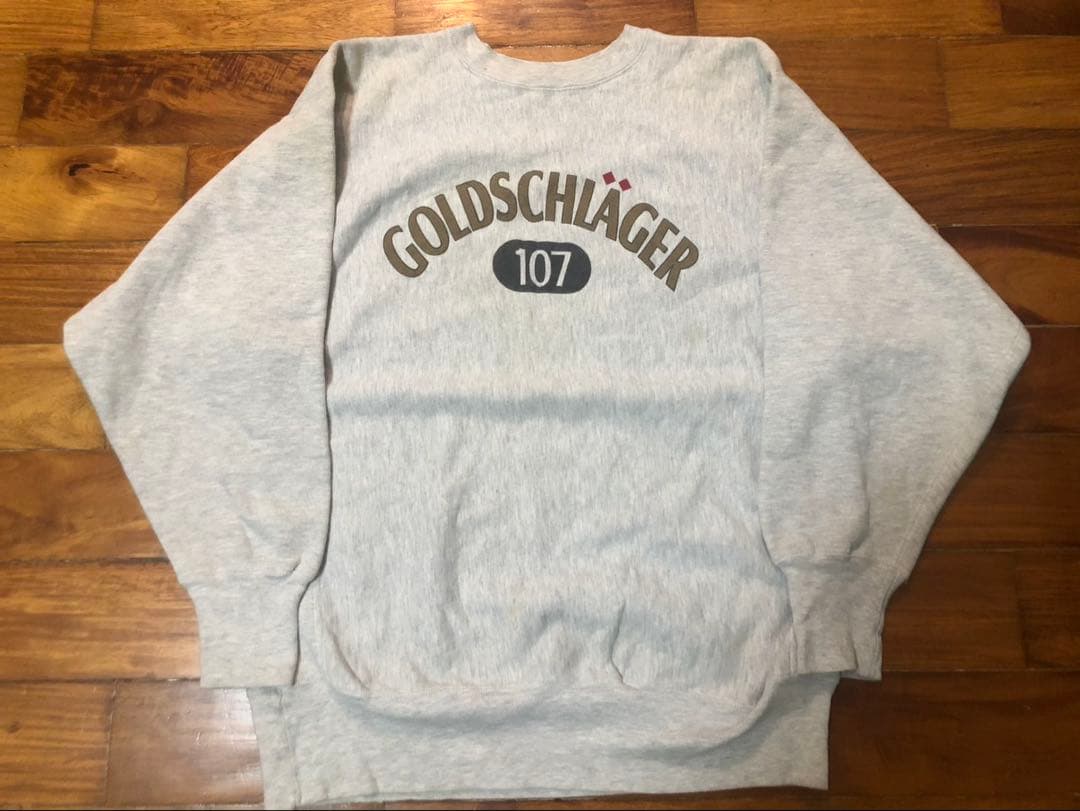 S*n様 90s championリバースウィーブスウェットXL/古着vinta