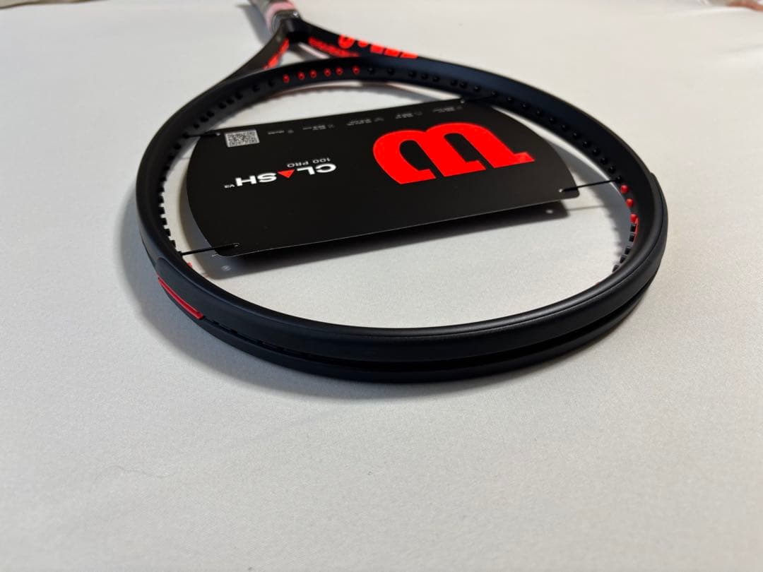 Wilson CRASH100 PRO ウィルソン テニス ラケット 新品